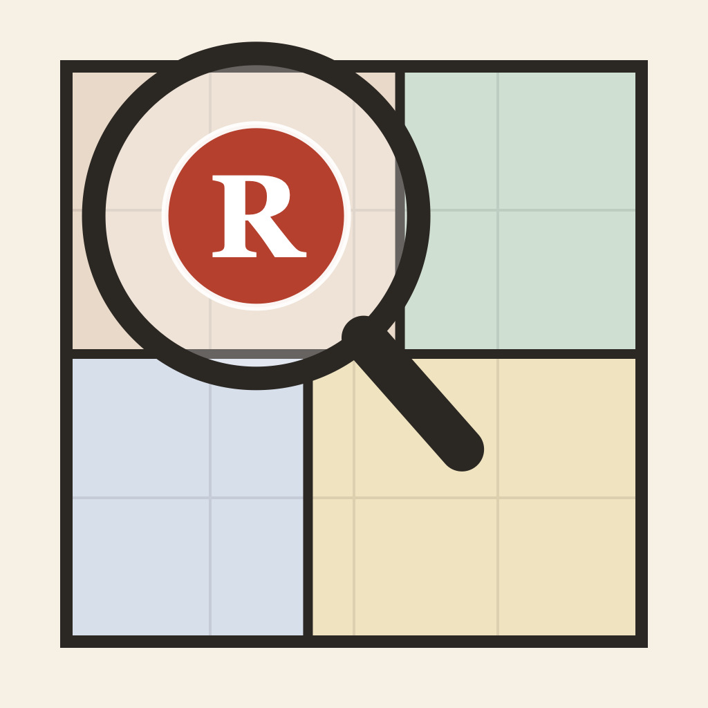 Roomers app icon